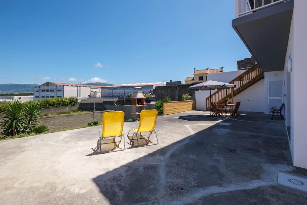 Vila Da Pesca House Rabo de Peixe 外观 照片