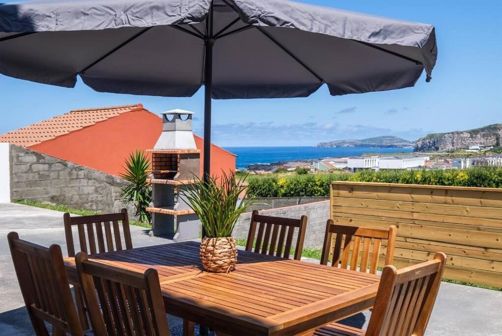 Vila Da Pesca House Rabo de Peixe 外观 照片