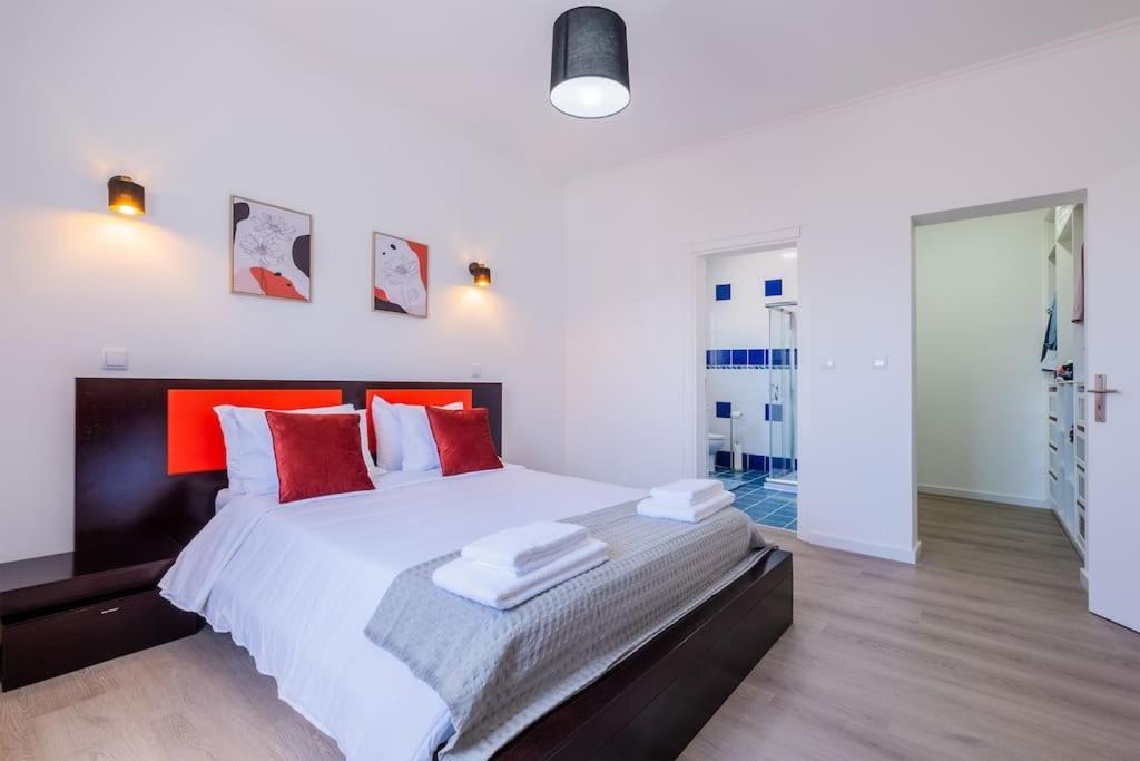 Vila Da Pesca House Rabo de Peixe 外观 照片
