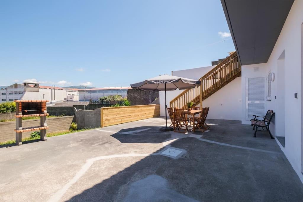Vila Da Pesca House Rabo de Peixe 外观 照片