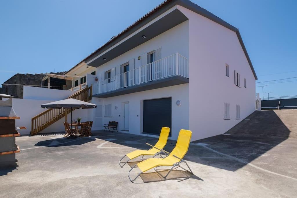 Vila Da Pesca House Rabo de Peixe 外观 照片