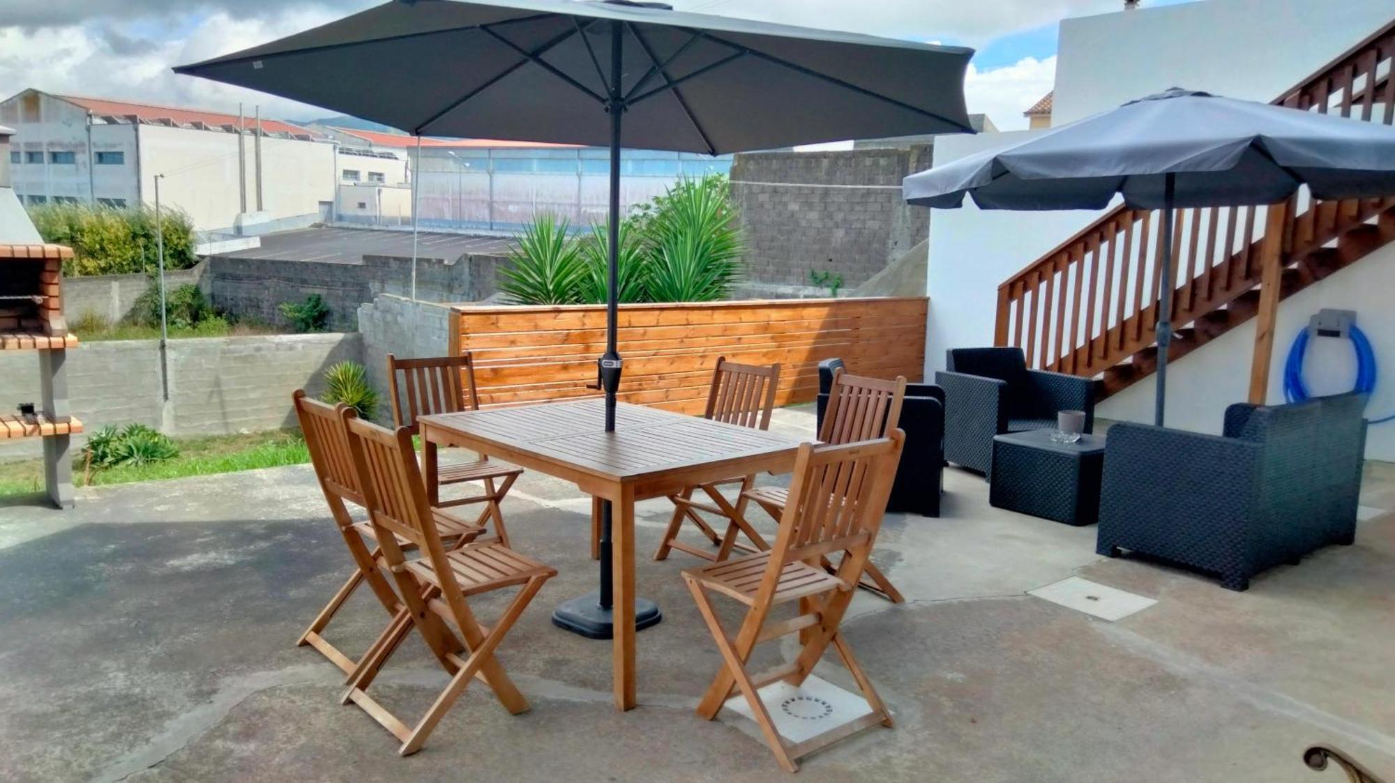 Vila Da Pesca House Rabo de Peixe 外观 照片